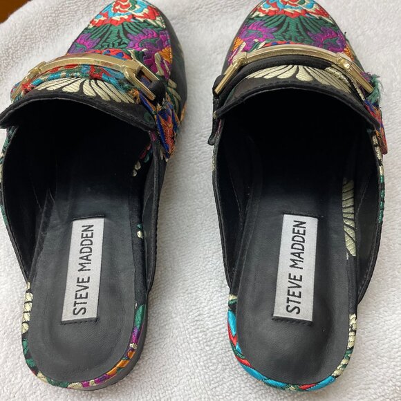 Steven Madden Slip On Shoes 5.5 - Picture 4 of 5
